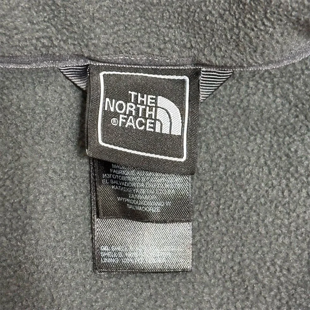 The North‎ Face Men's Khumbu Fleece Jacket Multicolor Size M